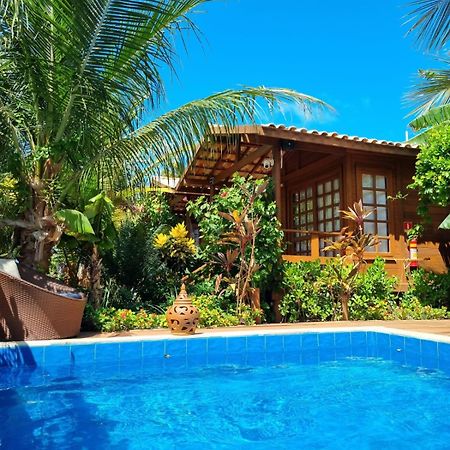 Pousada Villa Del Lotus Itarema Exteriör bild