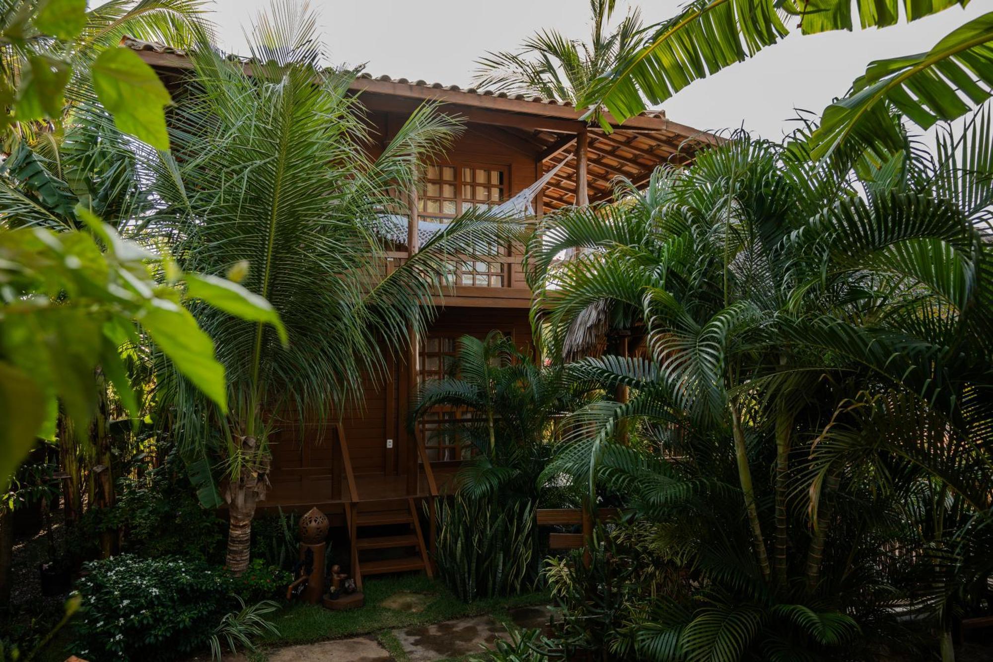 Pousada Villa Del Lotus Itarema Exteriör bild